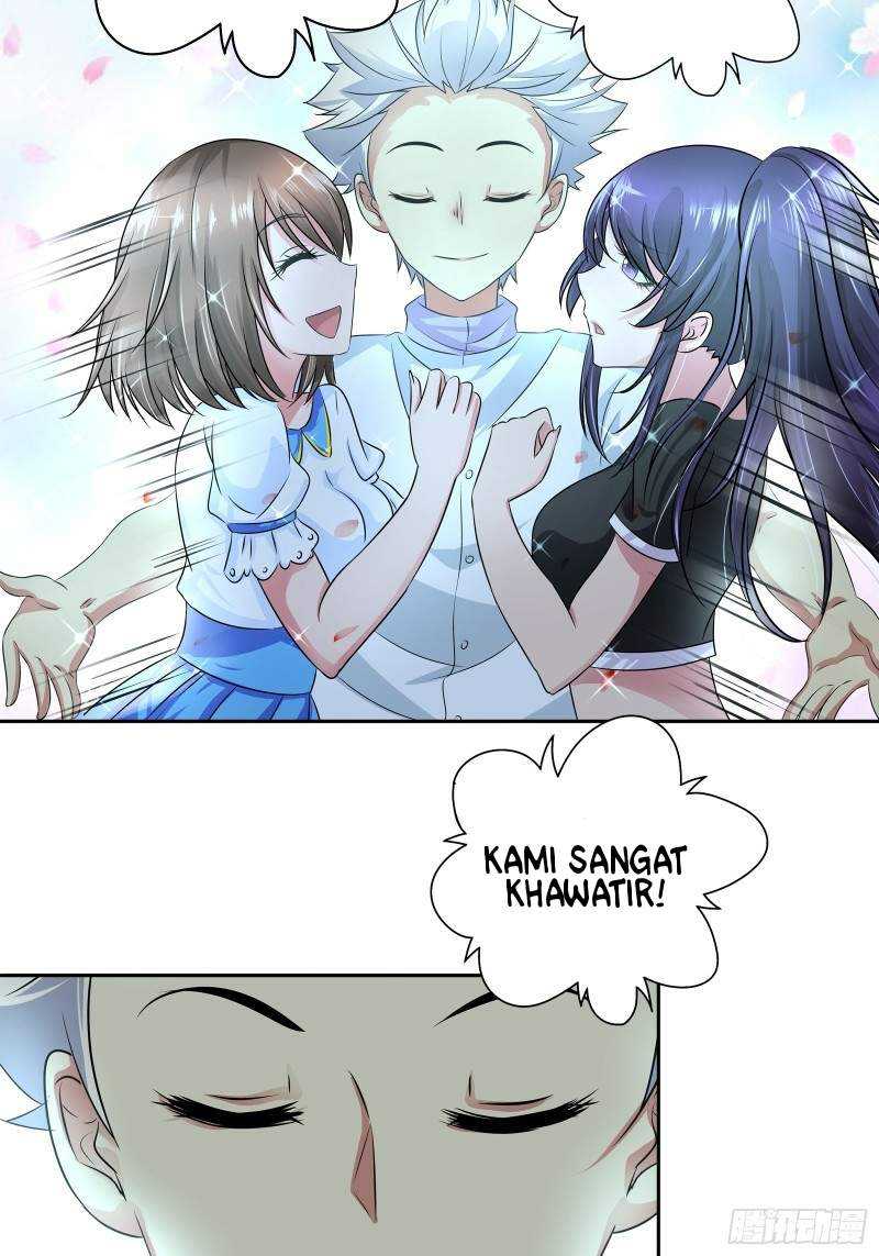 I Am The God Of Medicine Chapter 34 - halaman 23