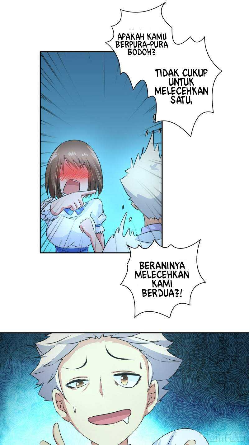I Am The God Of Medicine Chapter 35 - halaman 21