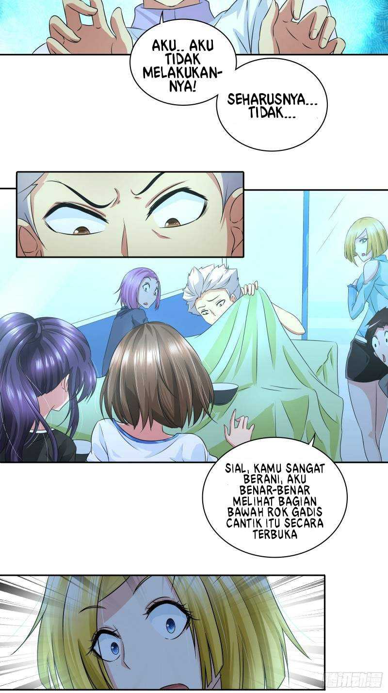 I Am The God Of Medicine Chapter 35 - halaman 22