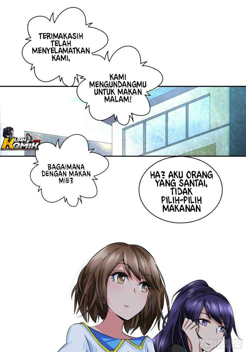 I Am The God Of Medicine Chapter 35 - halaman 3