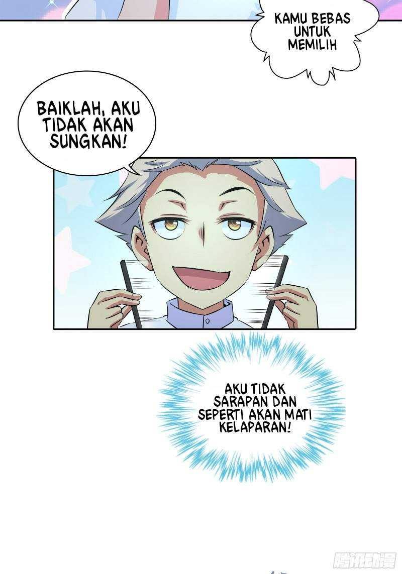 I Am The God Of Medicine Chapter 35 - halaman 6
