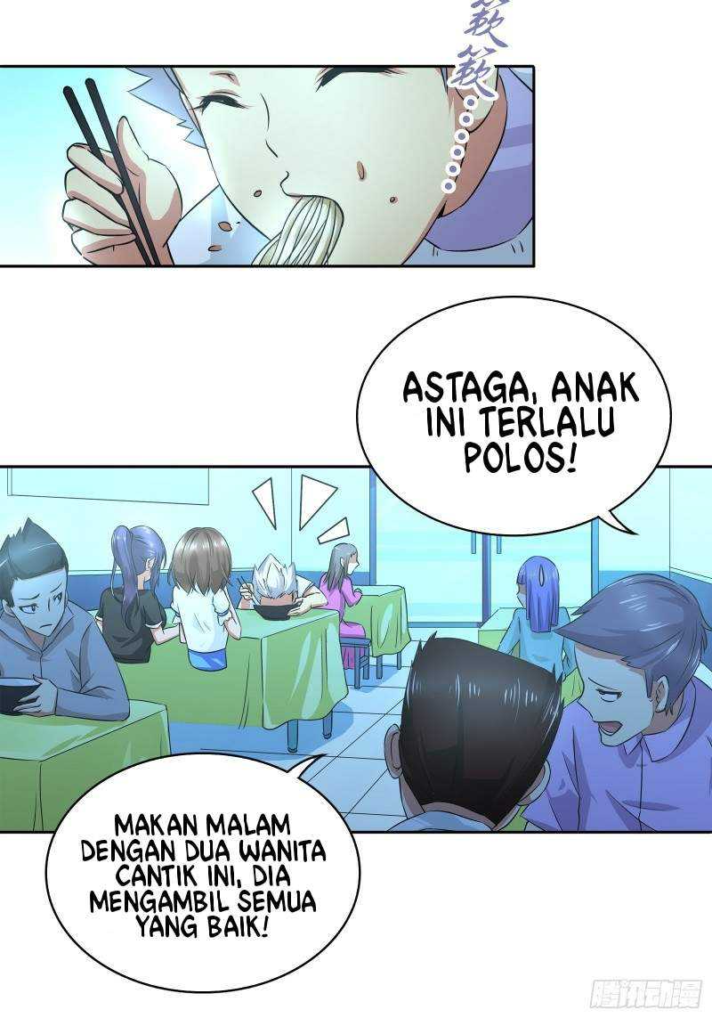 I Am The God Of Medicine Chapter 35 - halaman 7