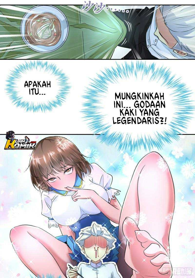 I Am The God Of Medicine Chapter 35 - halaman 9