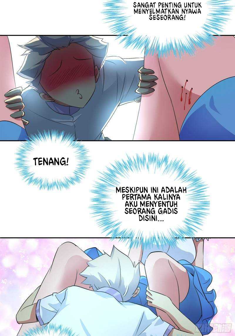 I Am The God Of Medicine Chapter 36 - halaman 16