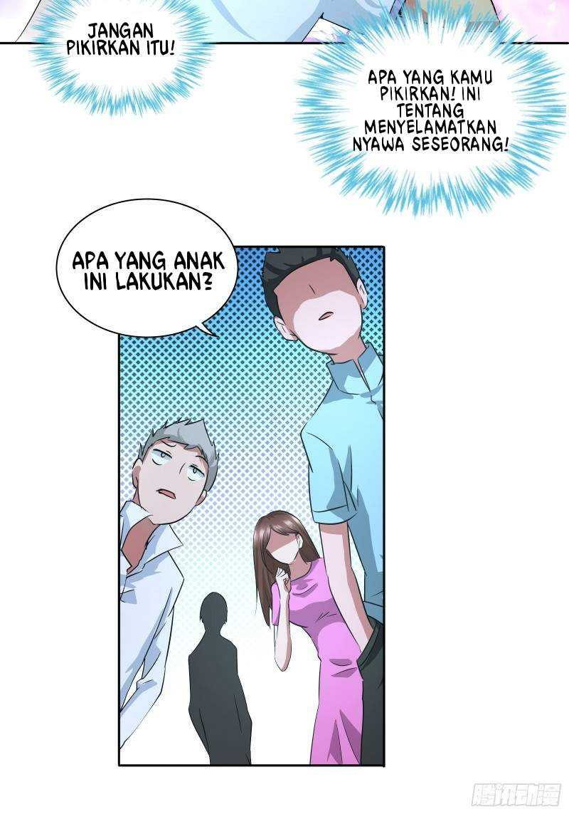 I Am The God Of Medicine Chapter 36 - halaman 17