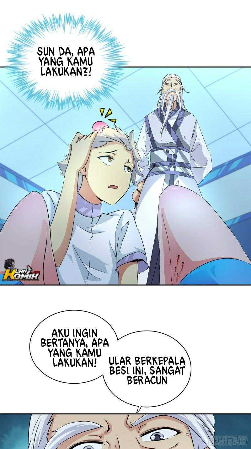 I Am The God Of Medicine Chapter 36 - halaman 19
