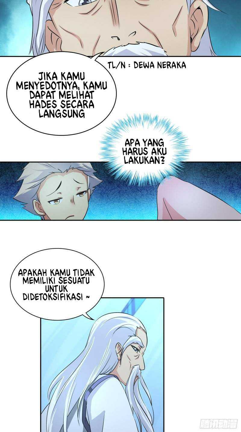 I Am The God Of Medicine Chapter 36 - halaman 20