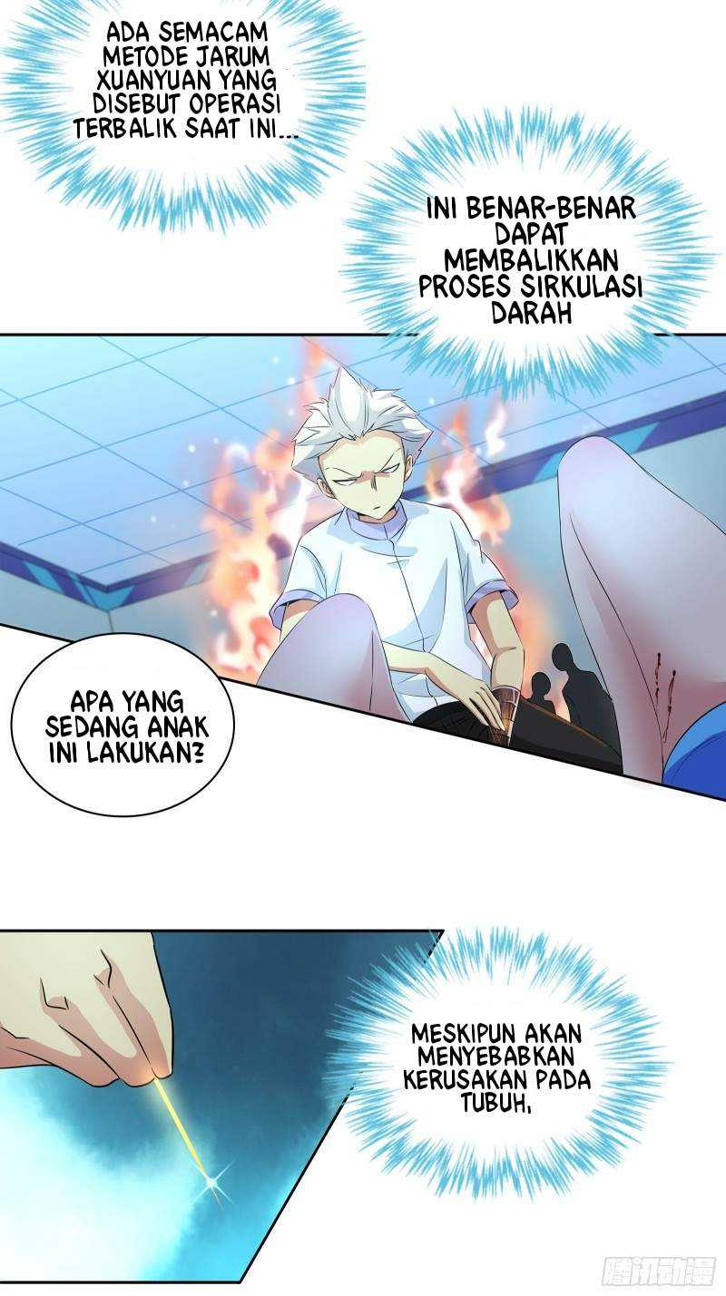 I Am The God Of Medicine Chapter 36 - halaman 23