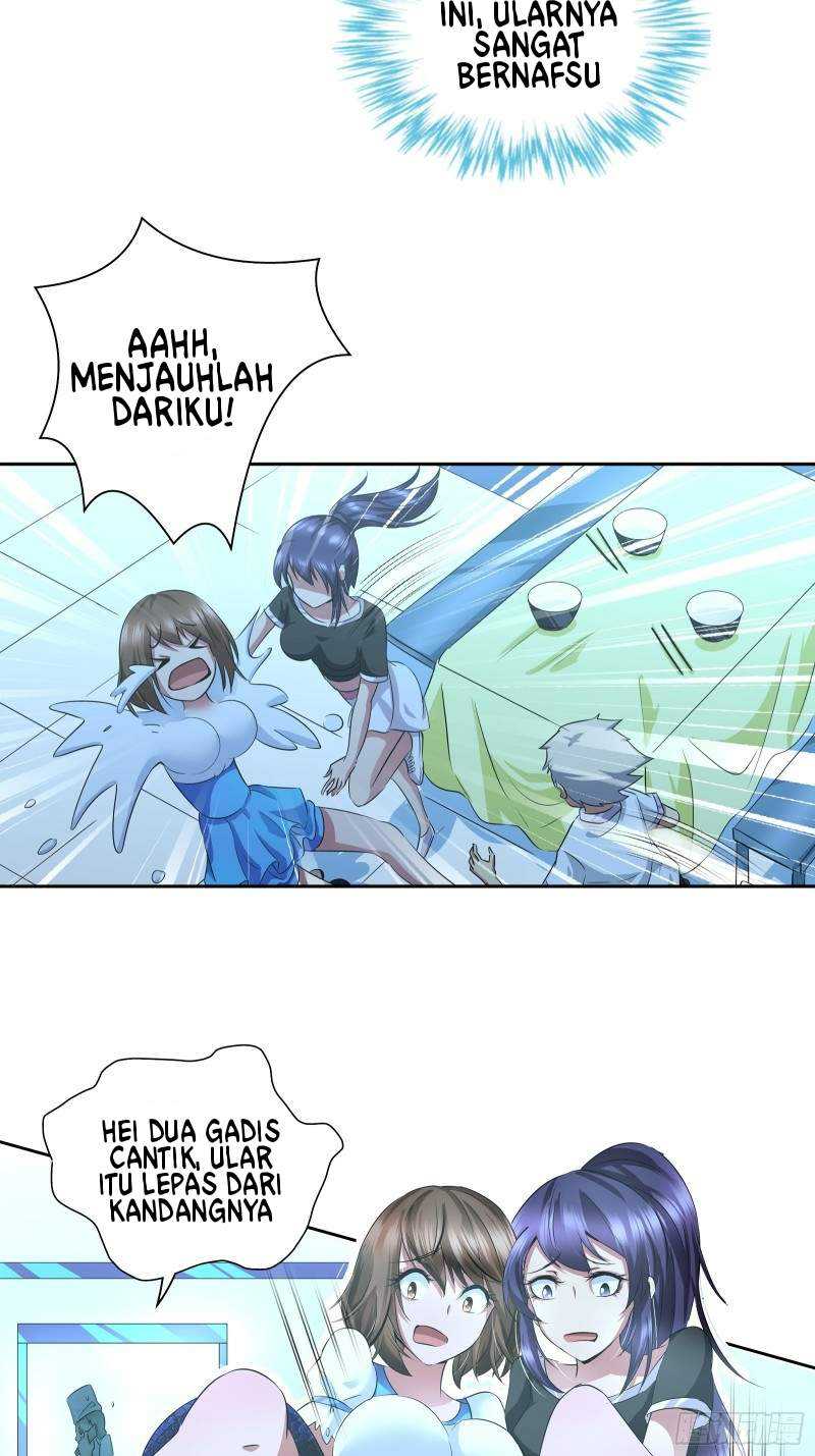 I Am The God Of Medicine Chapter 36 - halaman 4