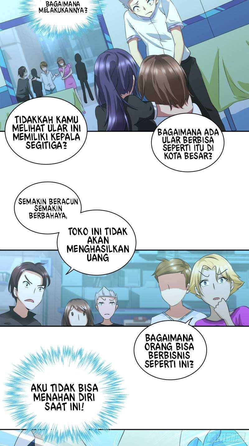 I Am The God Of Medicine Chapter 36 - halaman 6