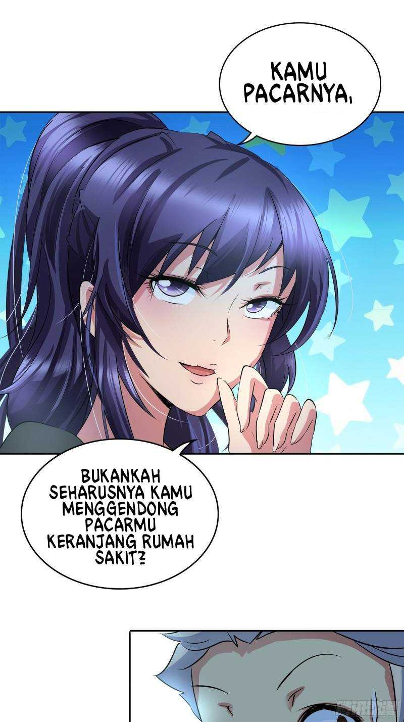 I Am The God Of Medicine Chapter 37 - halaman 10