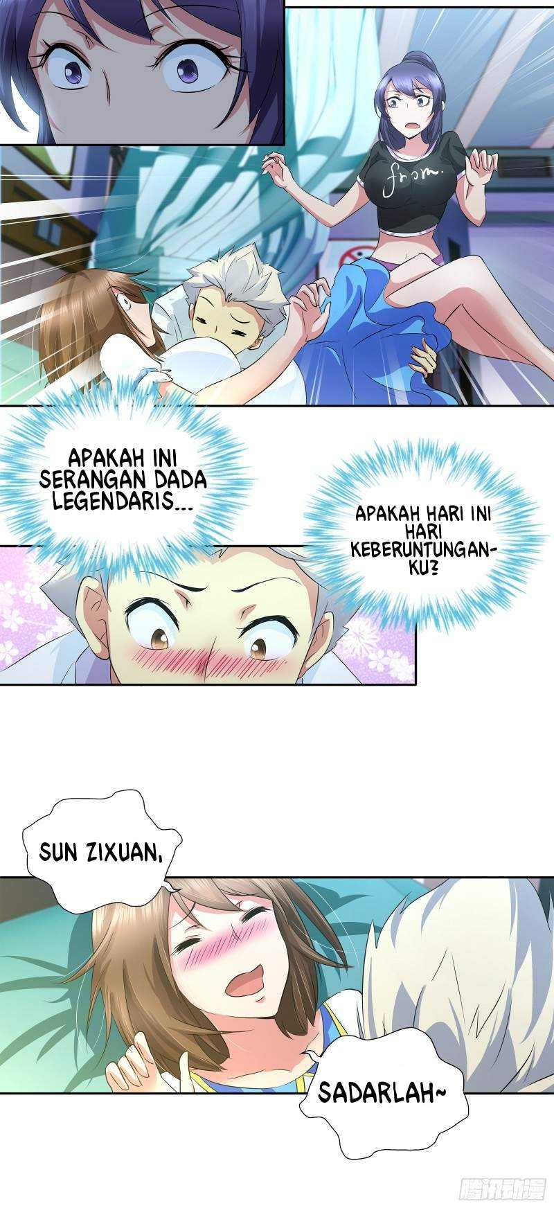 I Am The God Of Medicine Chapter 37 - halaman 21