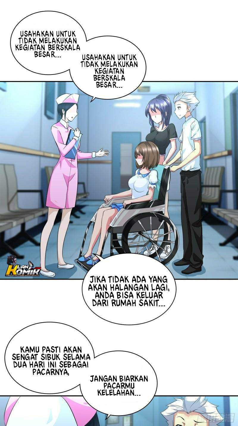 I Am The God Of Medicine Chapter 37 - halaman 3