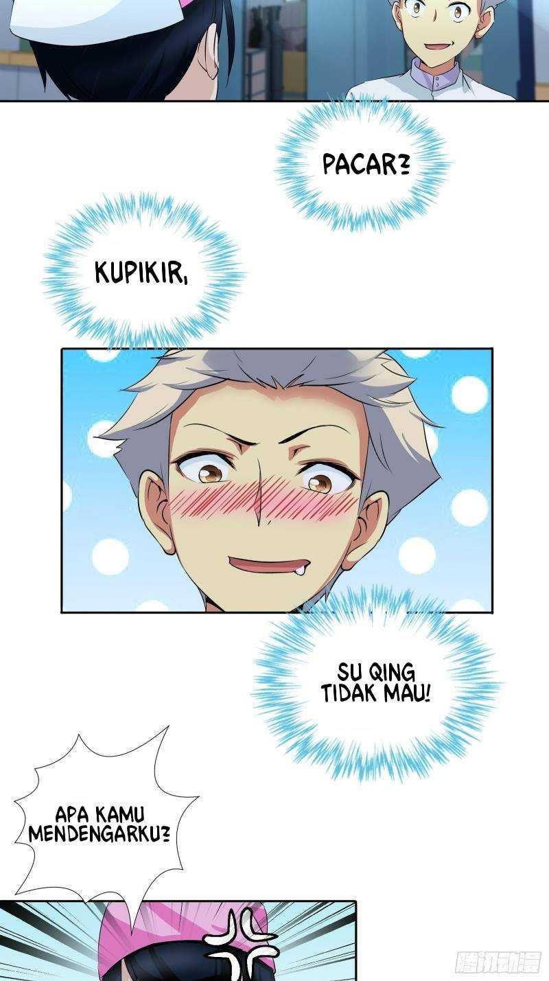 I Am The God Of Medicine Chapter 37 - halaman 4