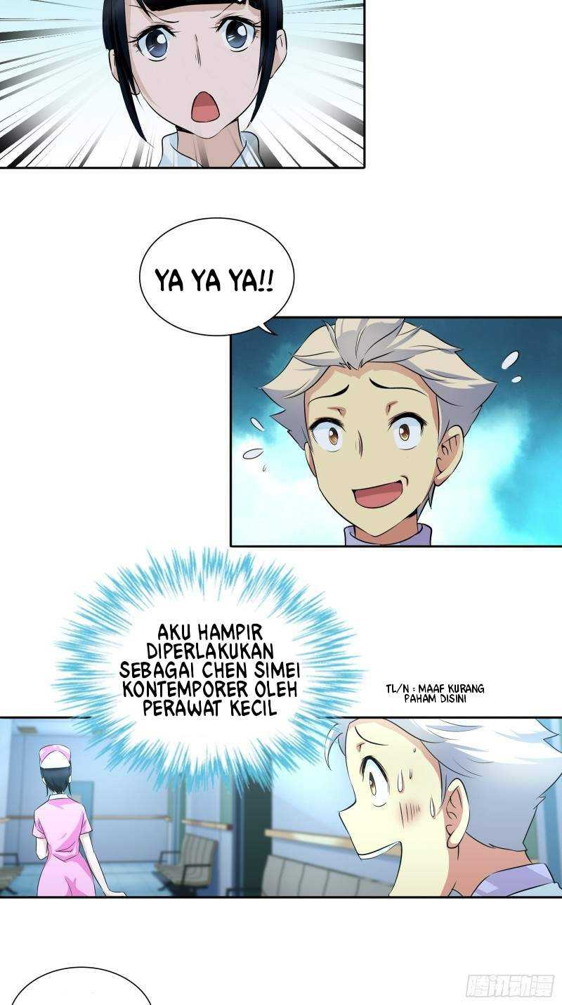I Am The God Of Medicine Chapter 37 - halaman 5