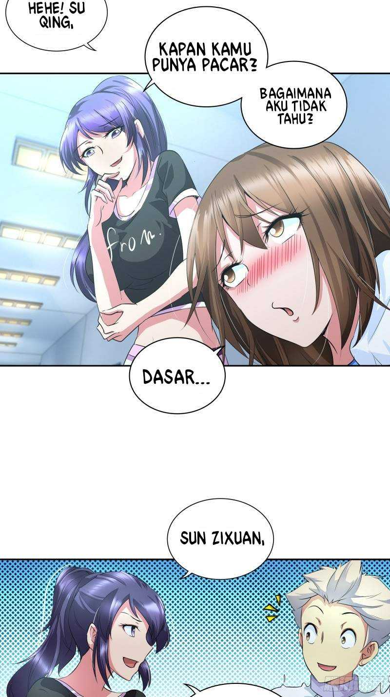 I Am The God Of Medicine Chapter 37 - halaman 6