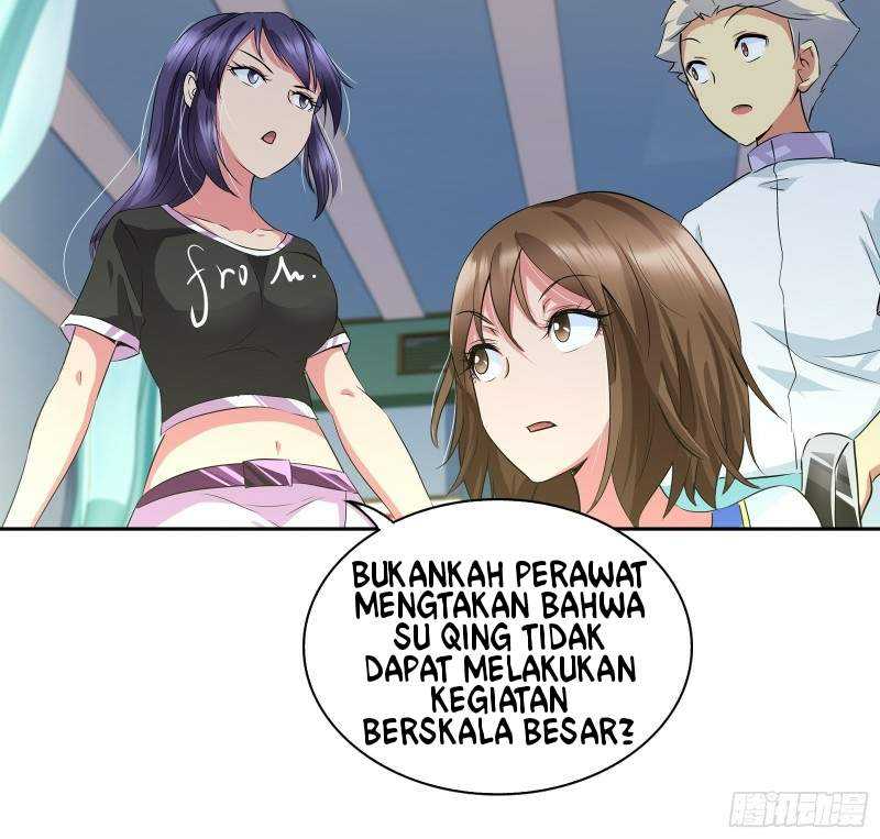 I Am The God Of Medicine Chapter 37 - halaman 9