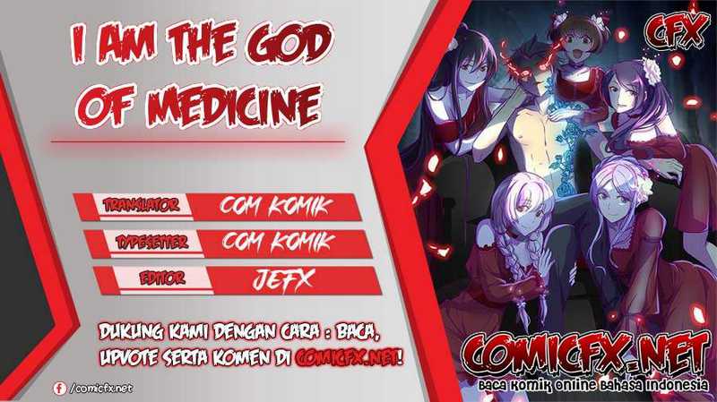 I Am The God Of Medicine Chapter 38 - halaman 1