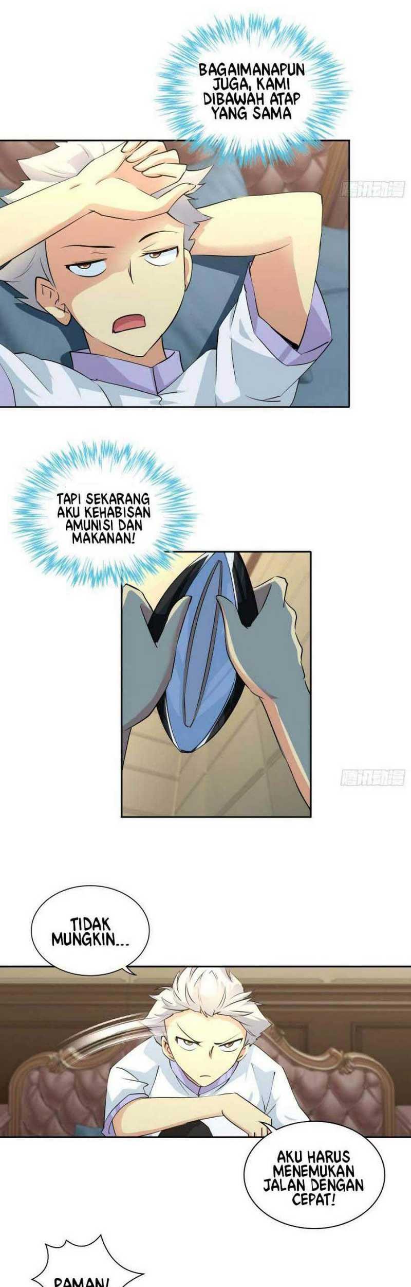 I Am The God Of Medicine Chapter 38 - halaman 10