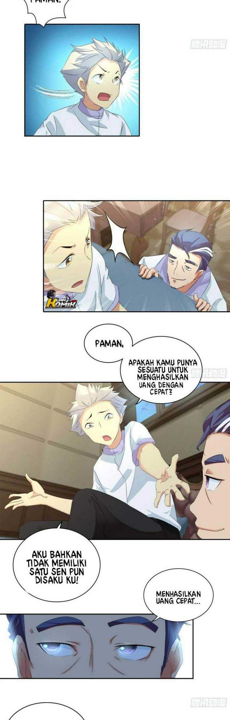 I Am The God Of Medicine Chapter 38 - halaman 11