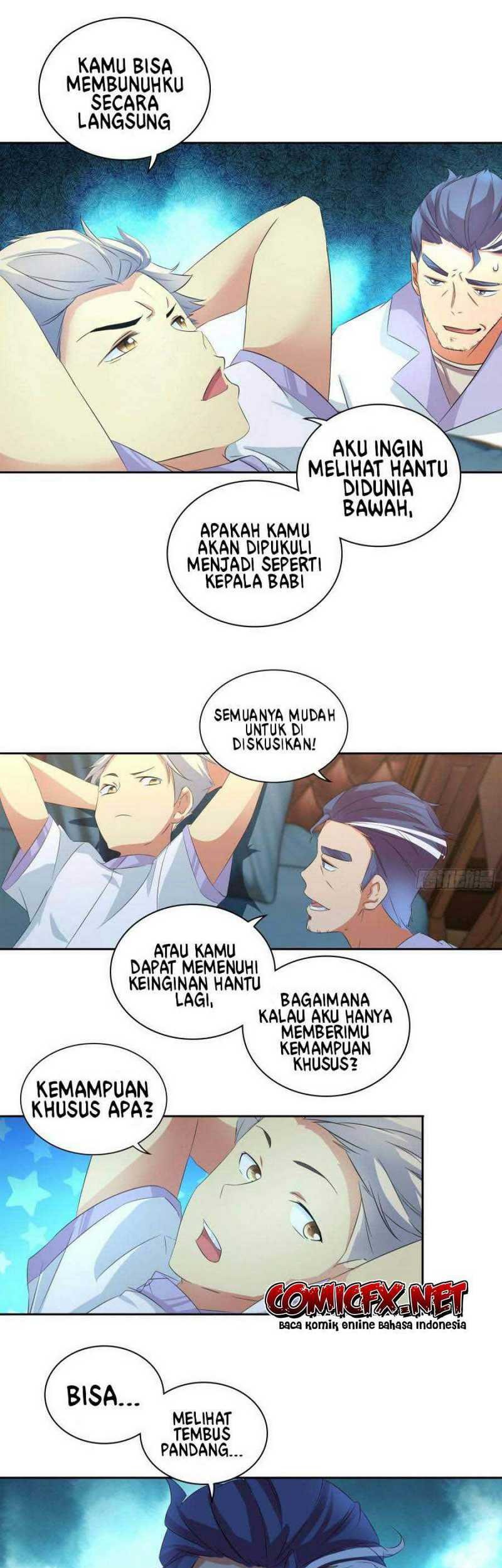 I Am The God Of Medicine Chapter 38 - halaman 13