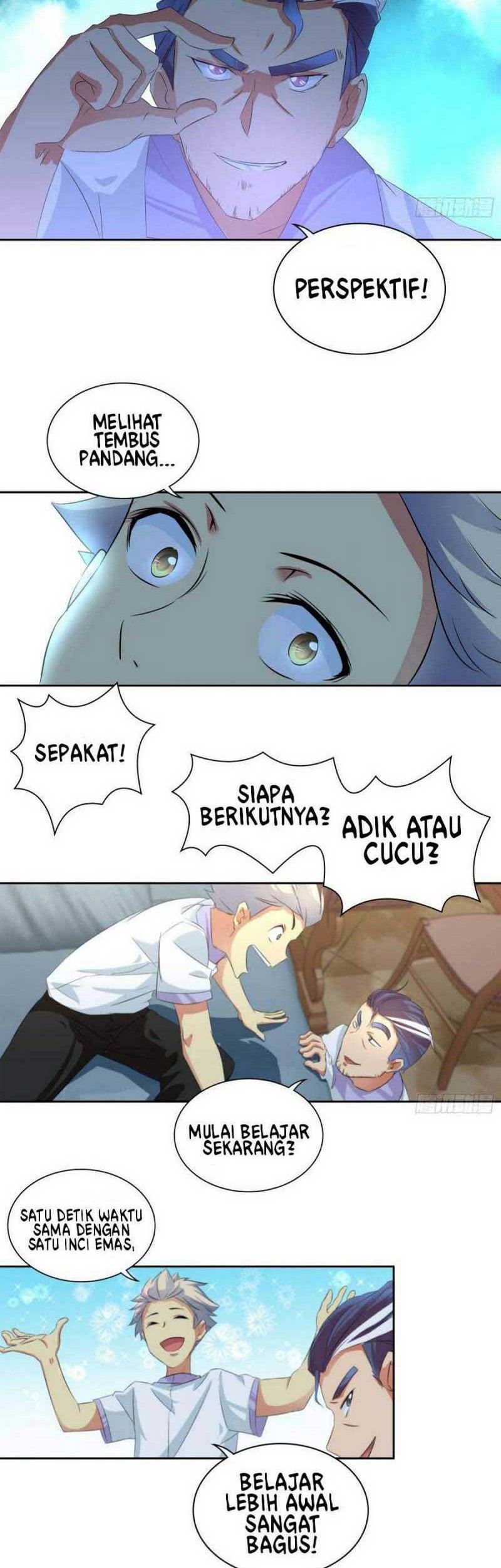 I Am The God Of Medicine Chapter 38 - halaman 14