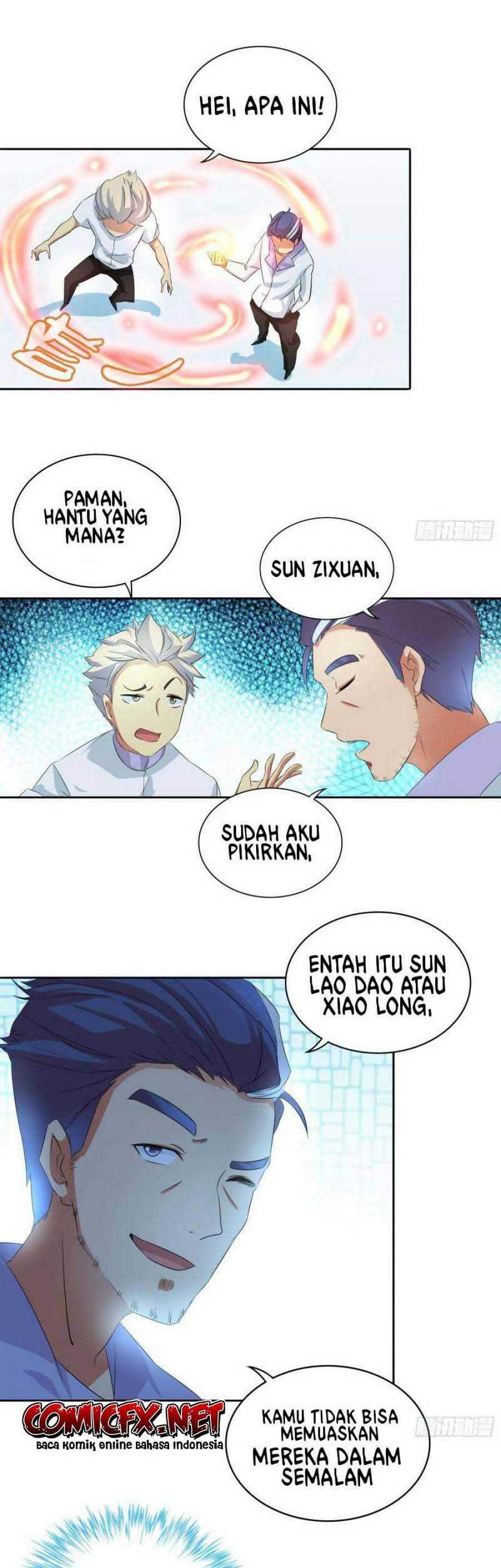 I Am The God Of Medicine Chapter 38 - halaman 16