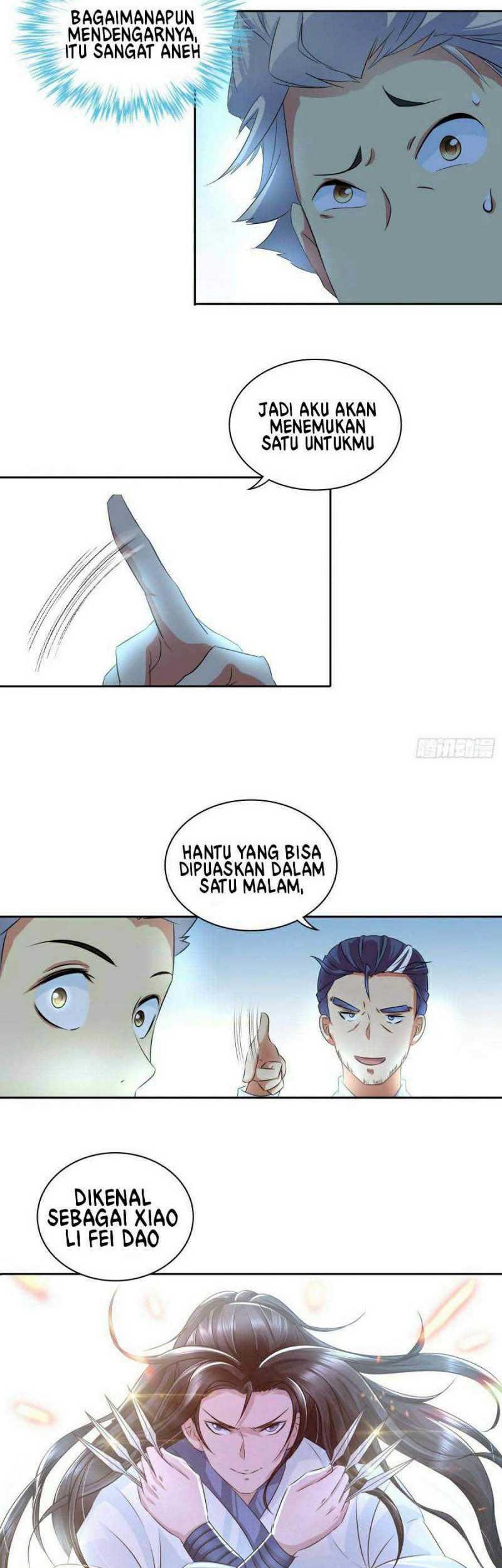 I Am The God Of Medicine Chapter 38 - halaman 17
