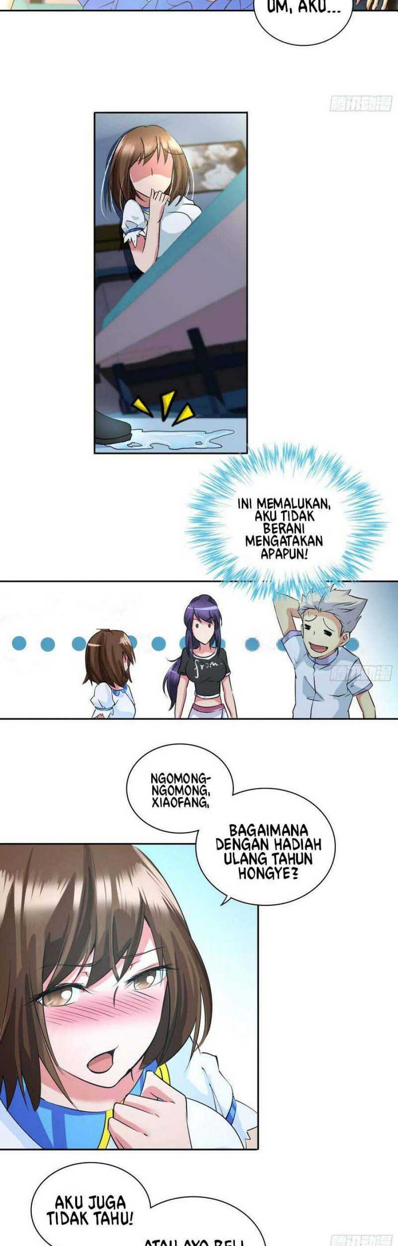 I Am The God Of Medicine Chapter 38 - halaman 4