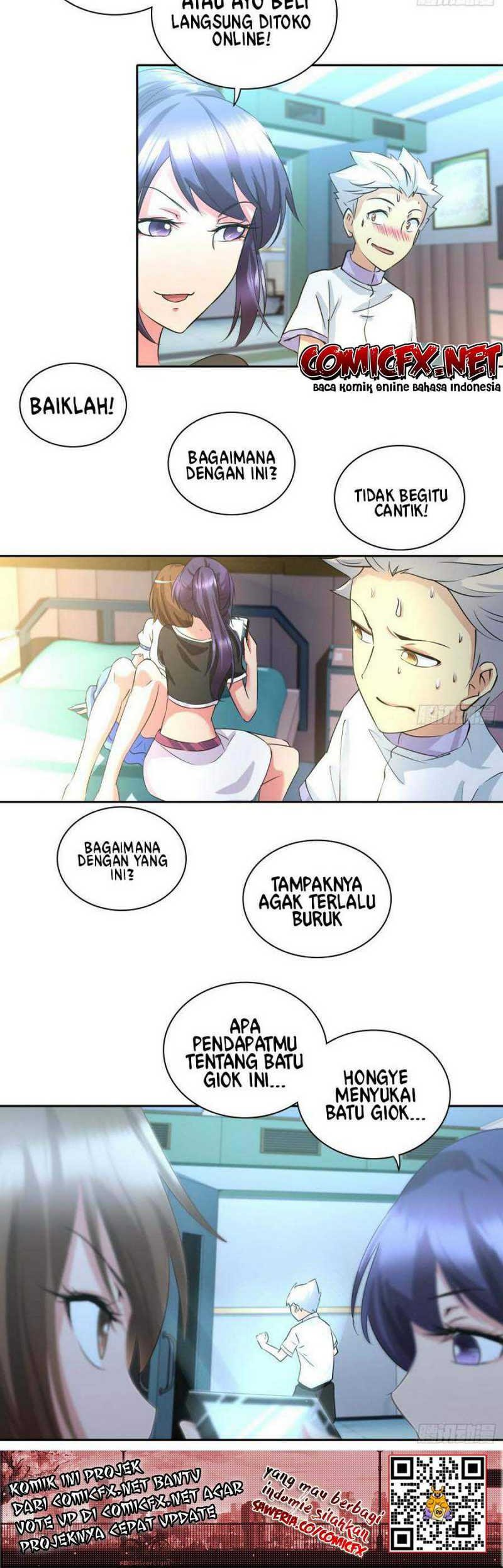 I Am The God Of Medicine Chapter 38 - halaman 5
