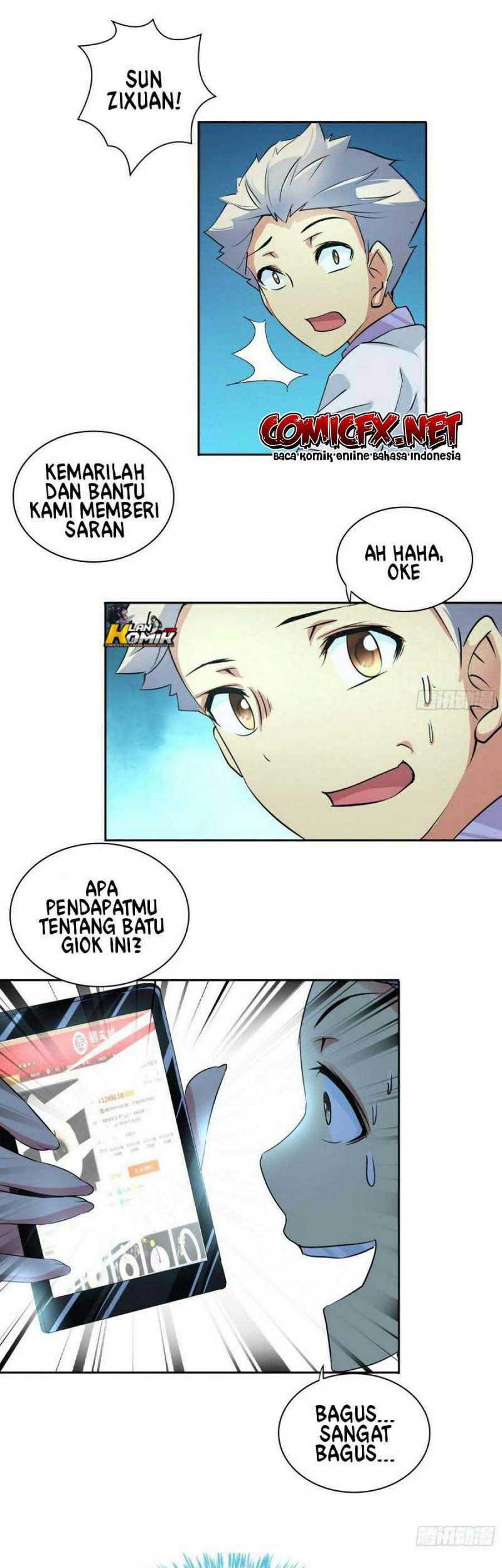 I Am The God Of Medicine Chapter 38 - halaman 6