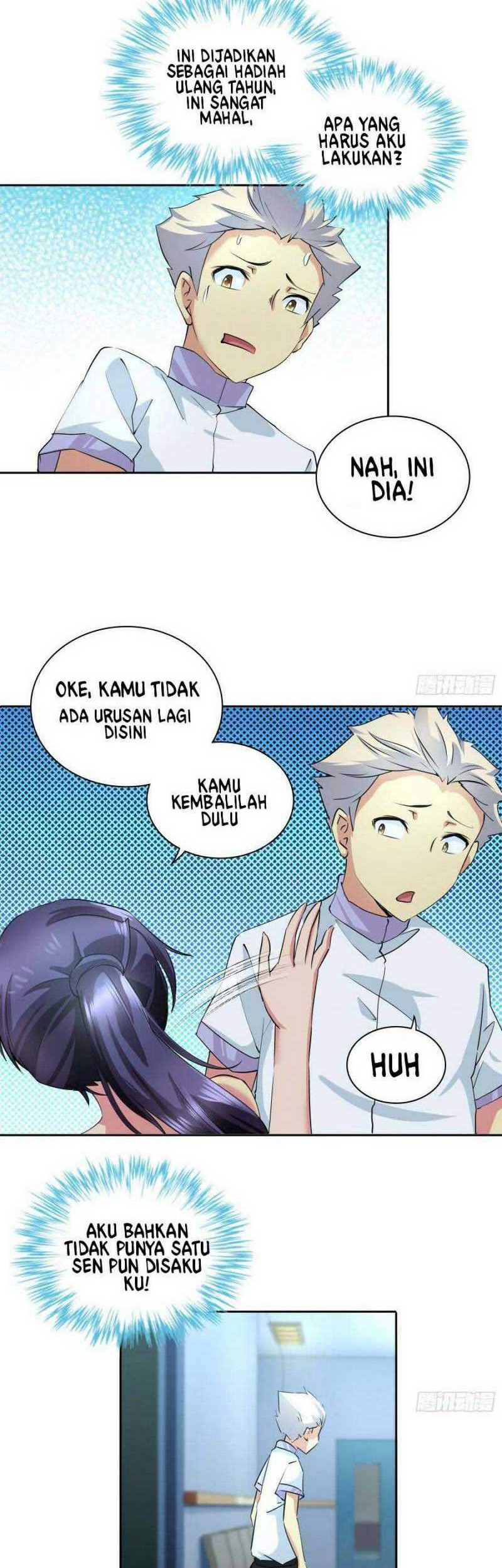 I Am The God Of Medicine Chapter 38 - halaman 7