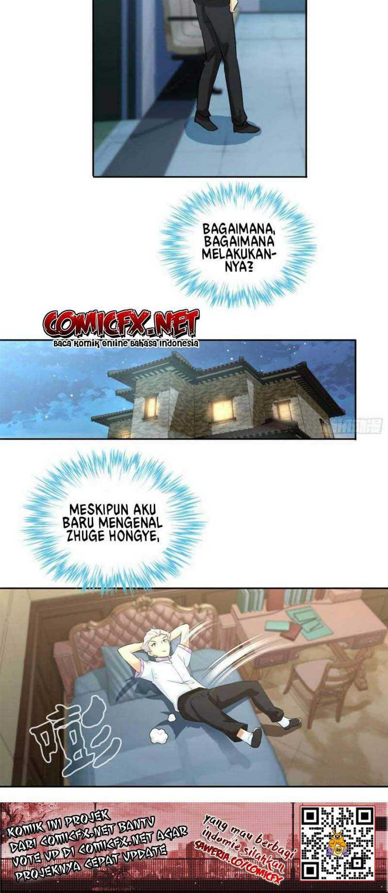 I Am The God Of Medicine Chapter 38 - halaman 8