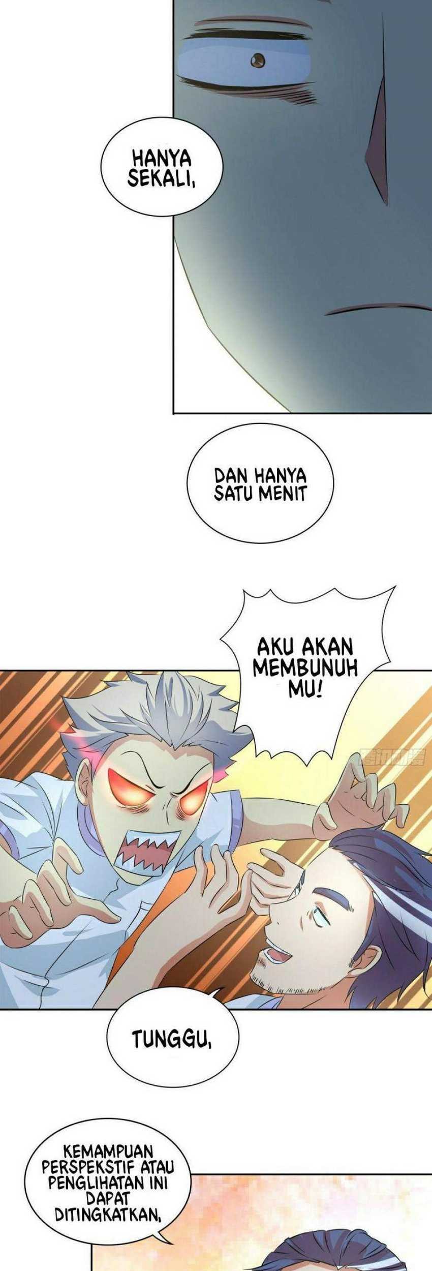I Am The God Of Medicine Chapter 39 - halaman 10