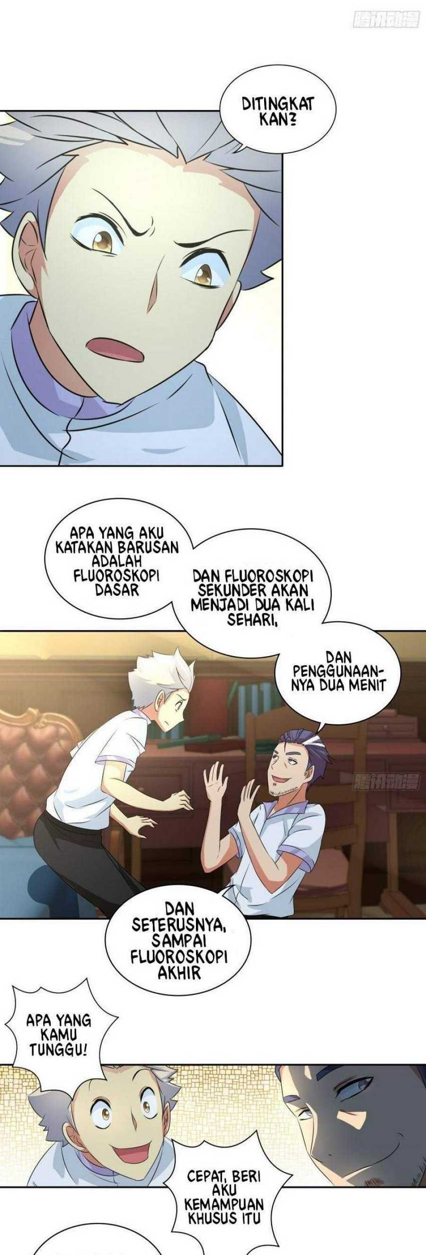 I Am The God Of Medicine Chapter 39 - halaman 12
