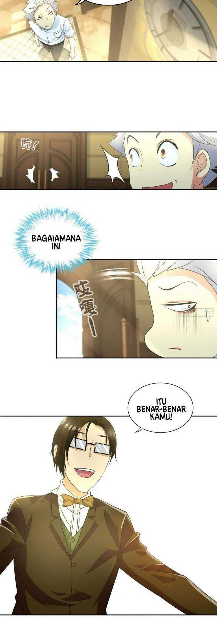 I Am The God Of Medicine Chapter 39 - halaman 16