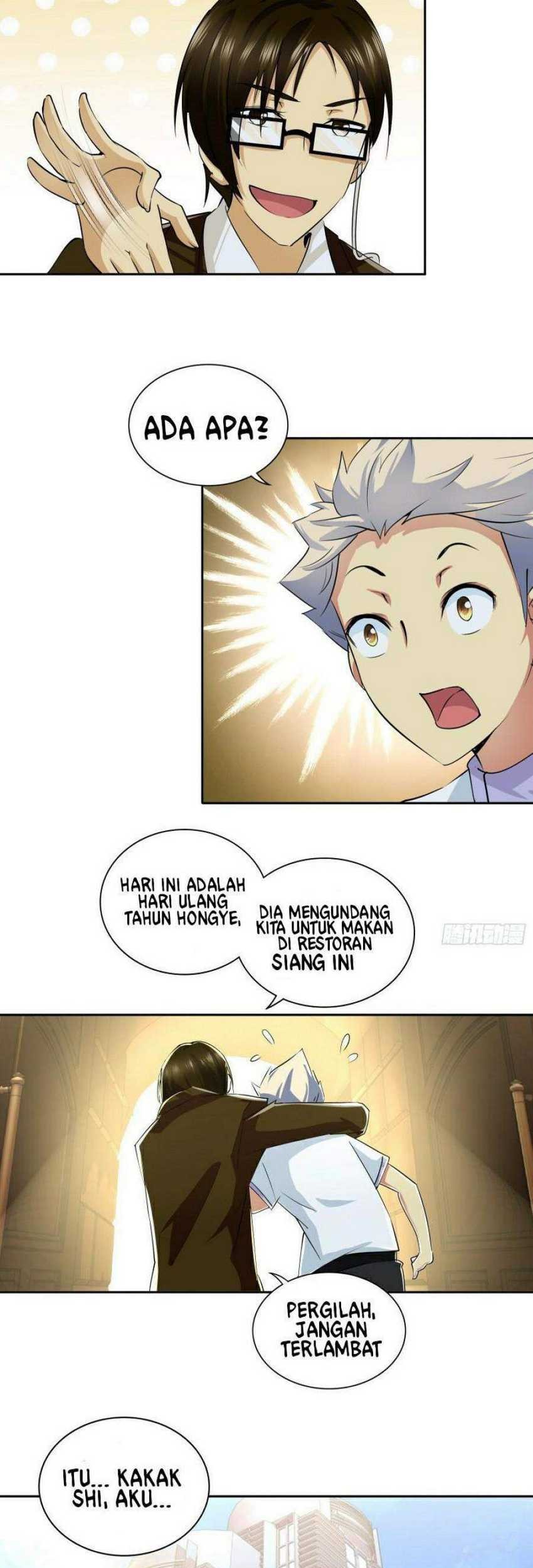 I Am The God Of Medicine Chapter 39 - halaman 18