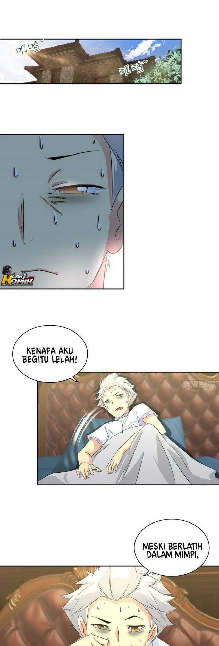 I Am The God Of Medicine Chapter 39 - halaman 2