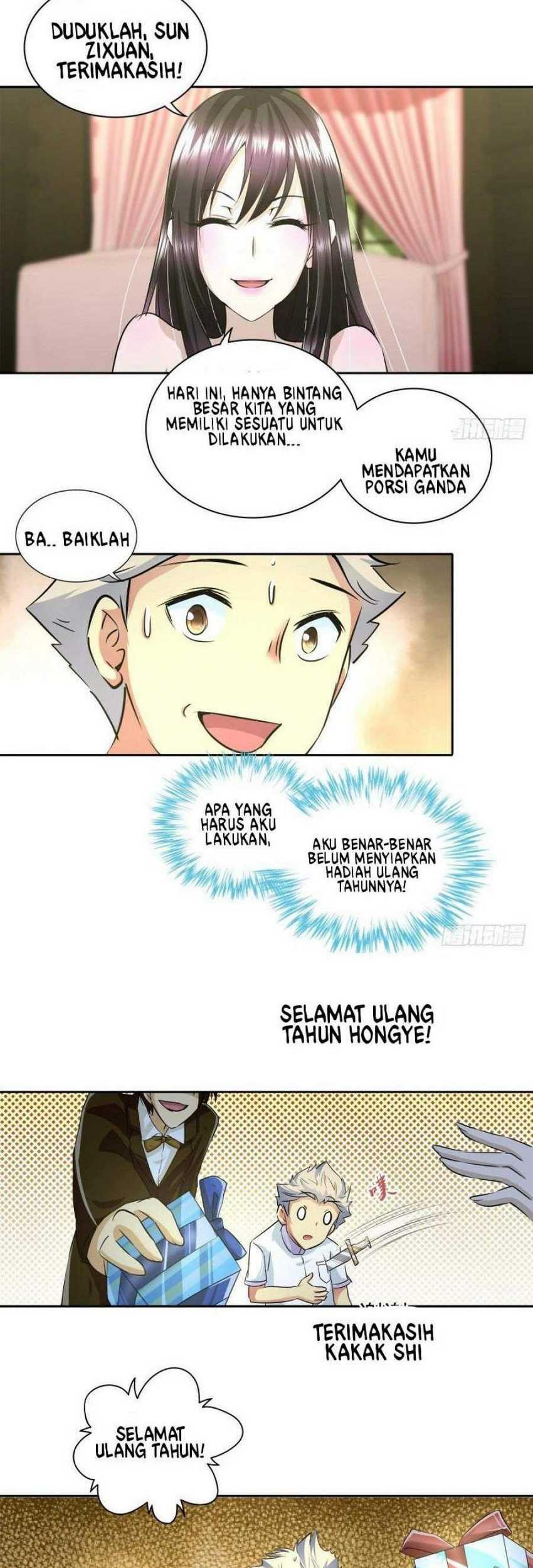 I Am The God Of Medicine Chapter 39 - halaman 22