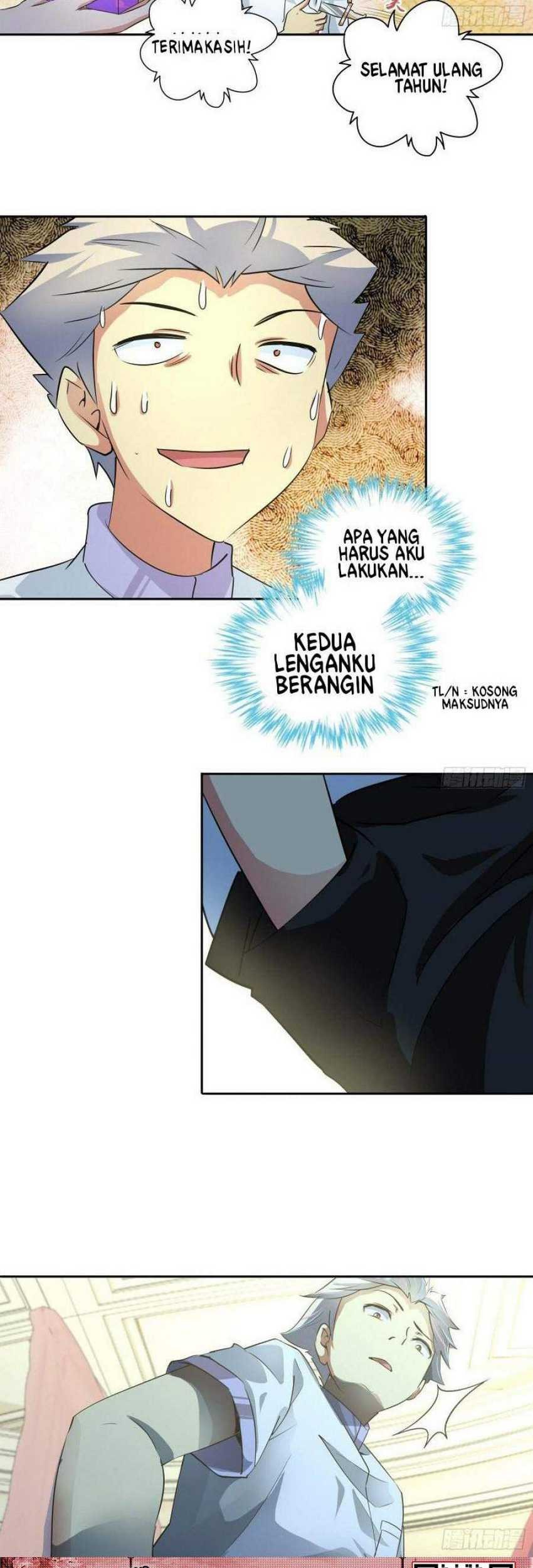 I Am The God Of Medicine Chapter 39 - halaman 24
