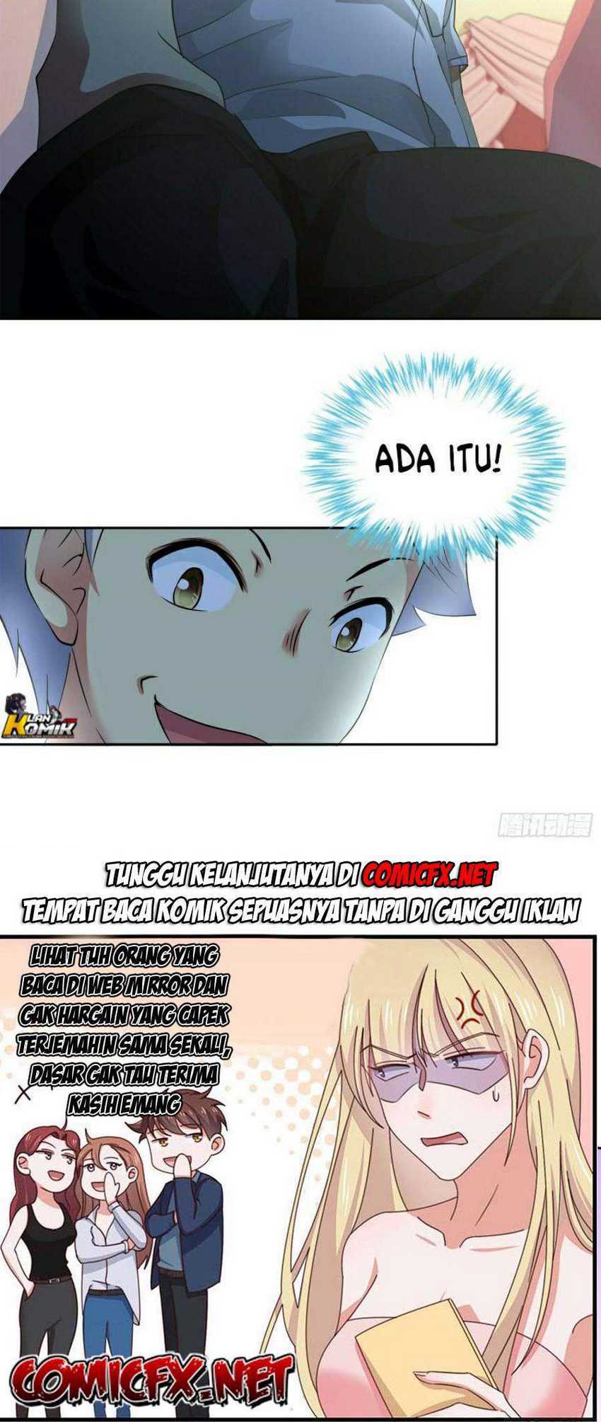 I Am The God Of Medicine Chapter 39 - halaman 26