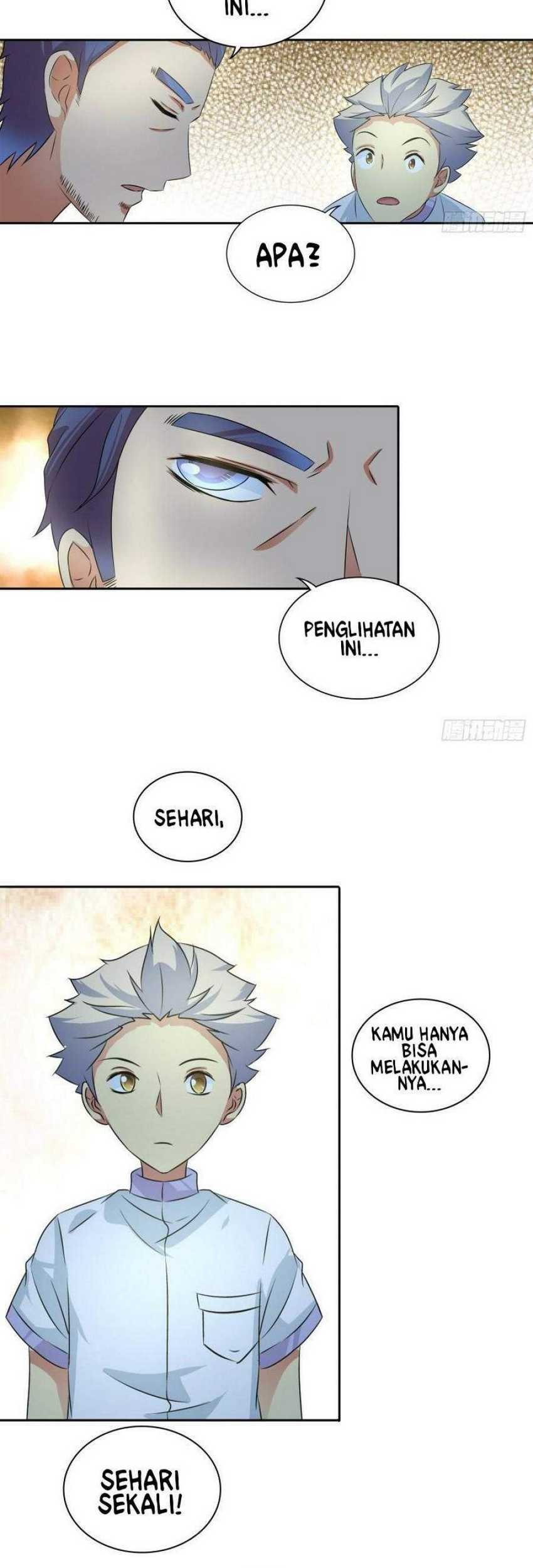 I Am The God Of Medicine Chapter 39 - halaman 8