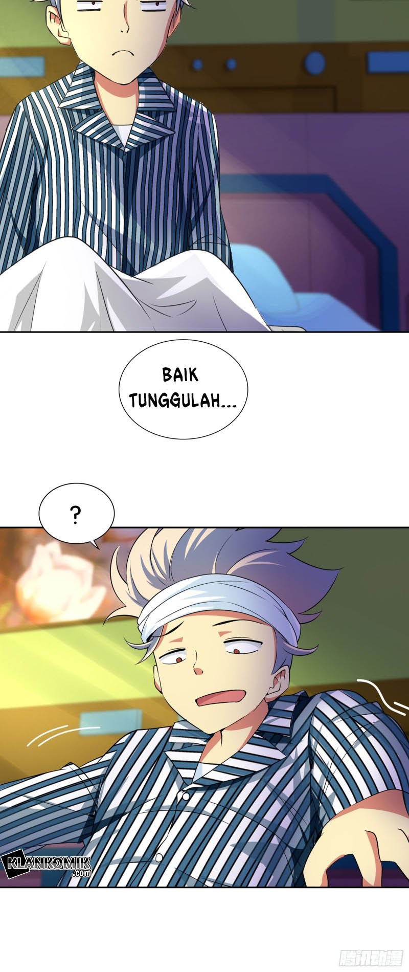 I Am The God Of Medicine Chapter 4 - halaman 12