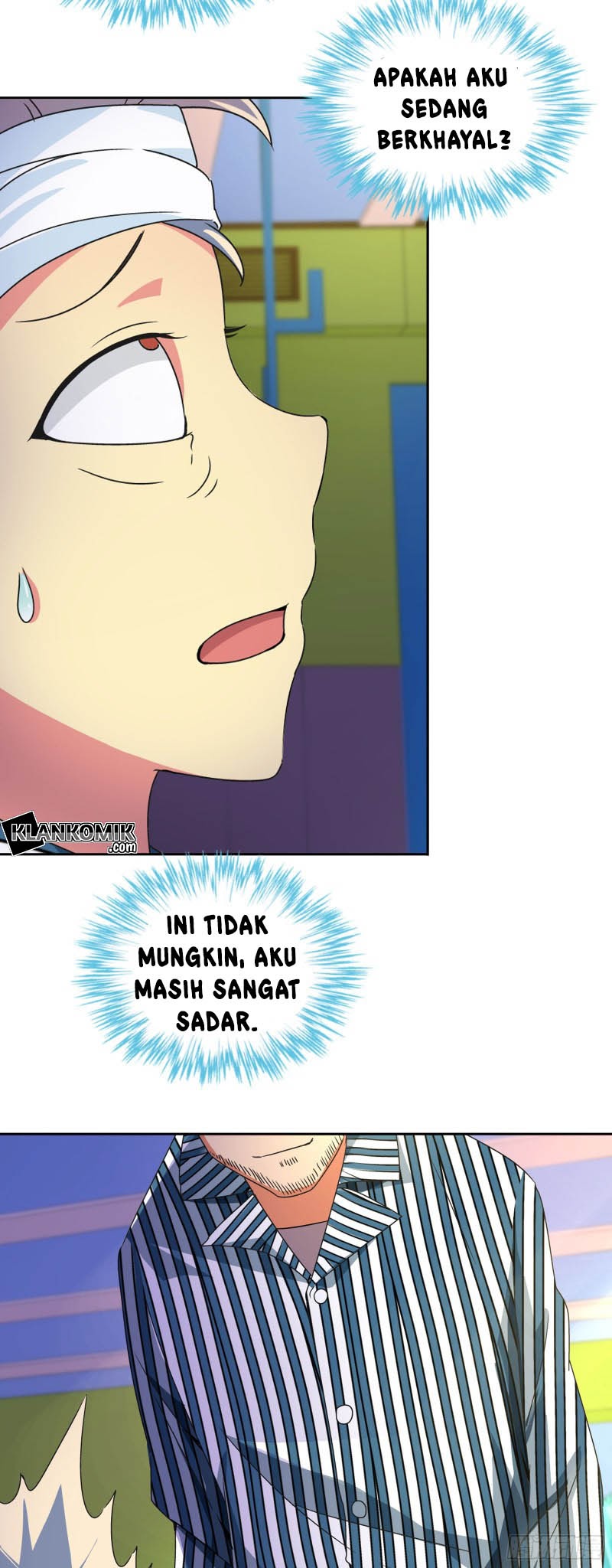 I Am The God Of Medicine Chapter 4 - halaman 4