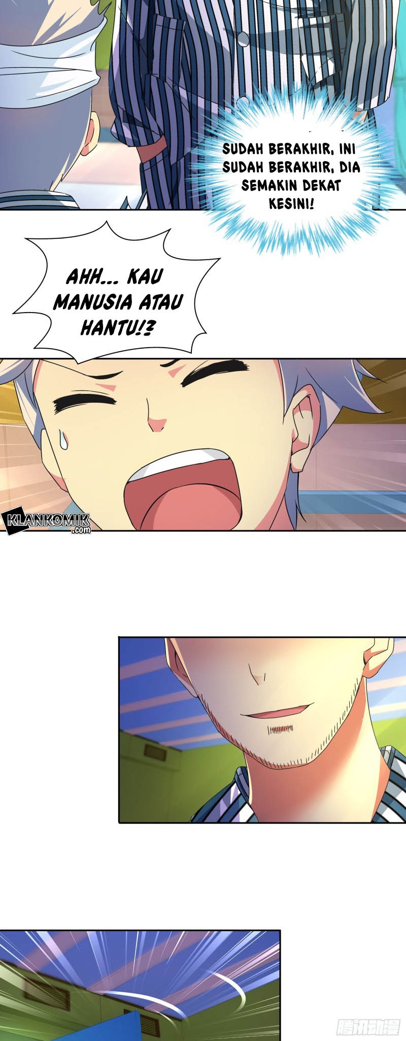 I Am The God Of Medicine Chapter 4 - halaman 5