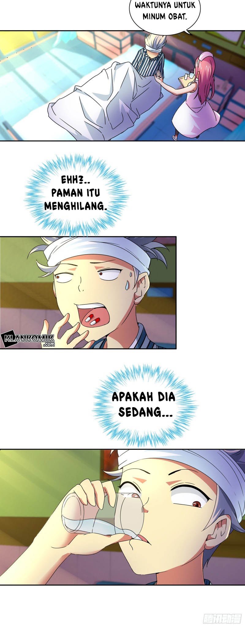 I Am The God Of Medicine Chapter 4 - halaman 7