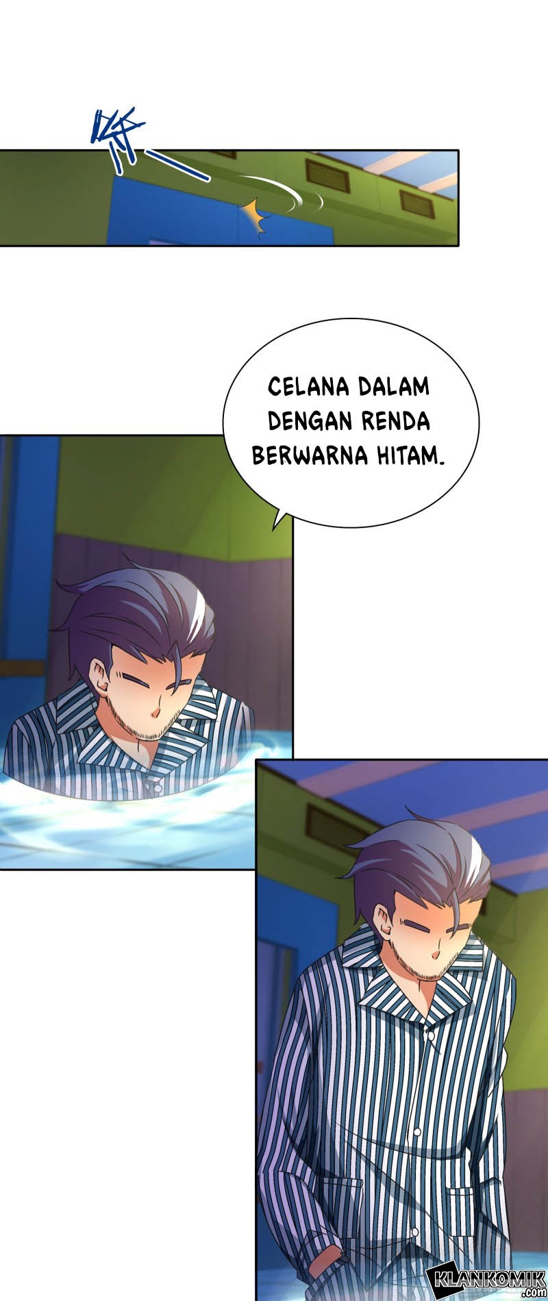 I Am The God Of Medicine Chapter 4 - halaman 9