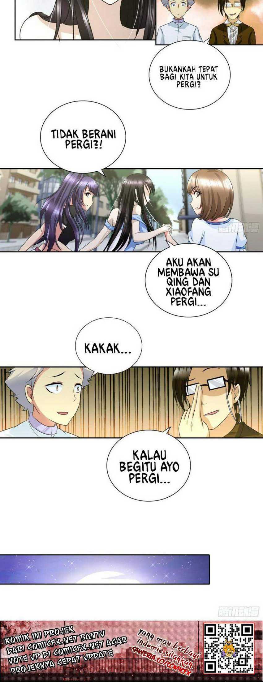 I Am The God Of Medicine Chapter 40 - halaman 12
