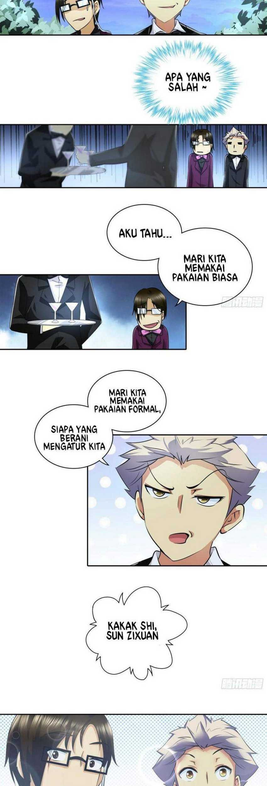 I Am The God Of Medicine Chapter 40 - halaman 16