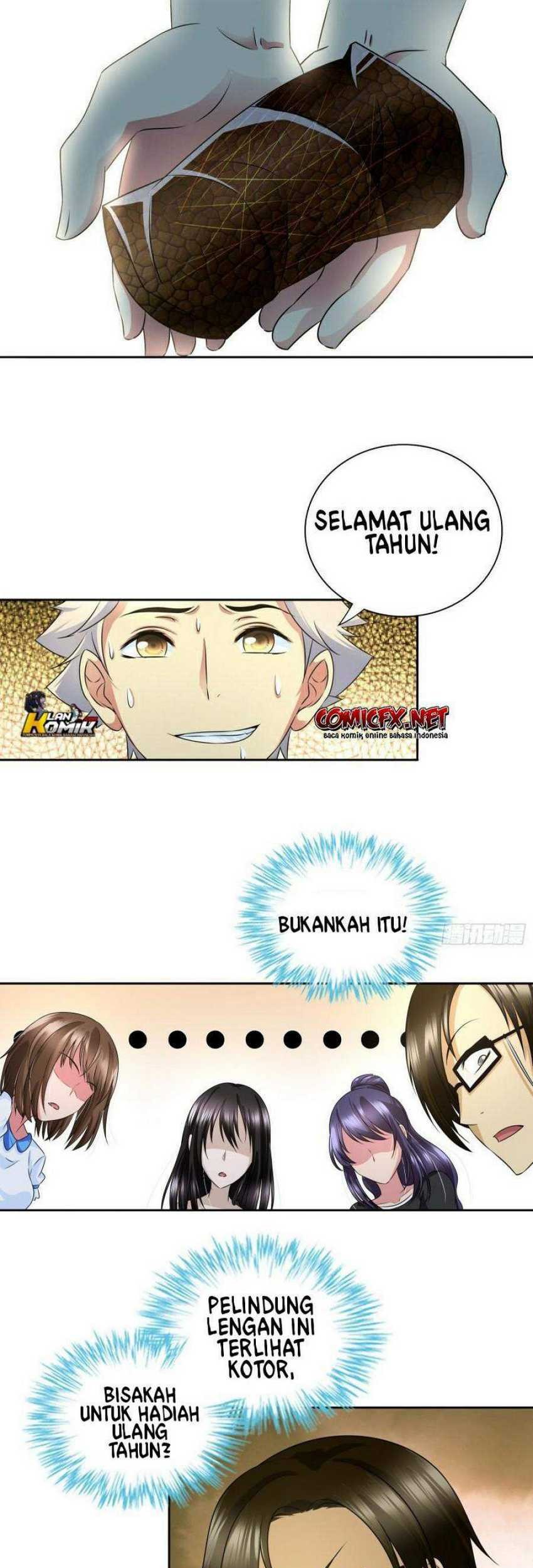 I Am The God Of Medicine Chapter 40 - halaman 2